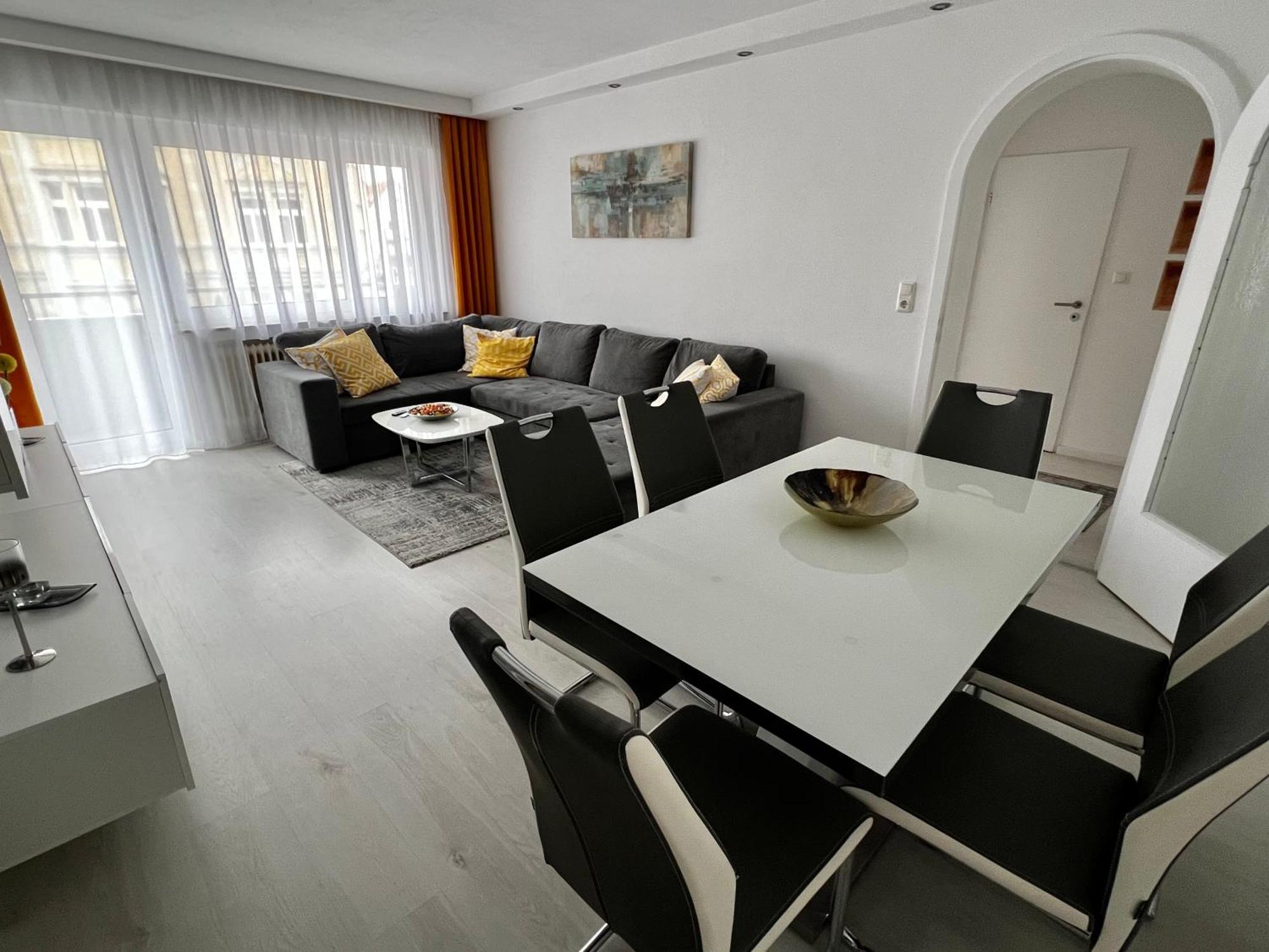 Best Apartment Аугсбург Екстериор снимка